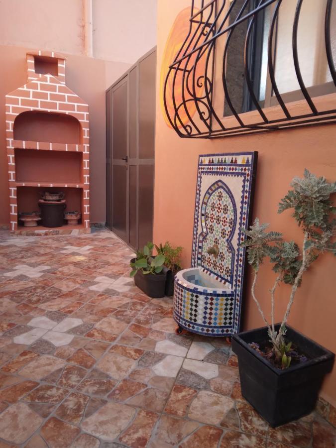 Dream House Sidi Ifni Apartment Exterior foto