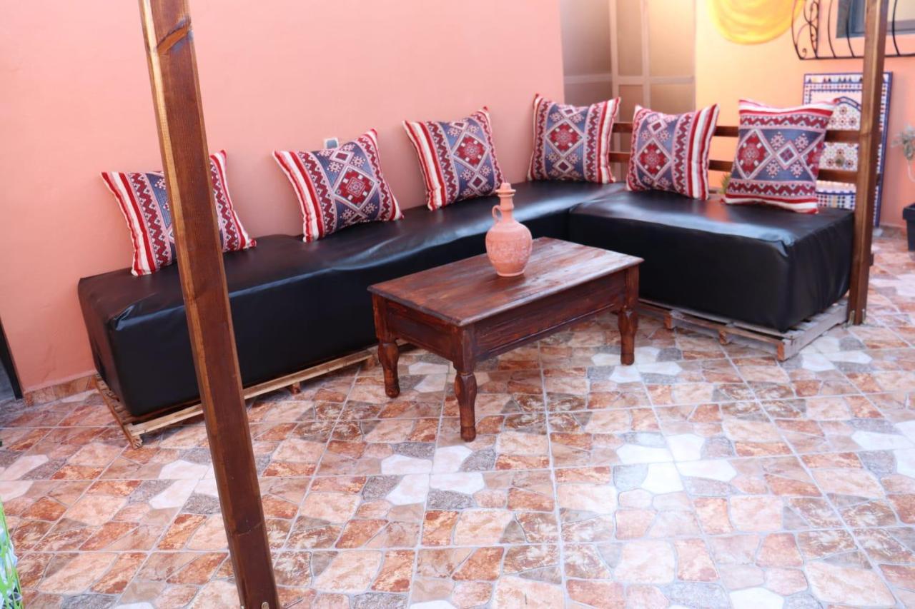 Dream House Sidi Ifni Apartment Exterior foto