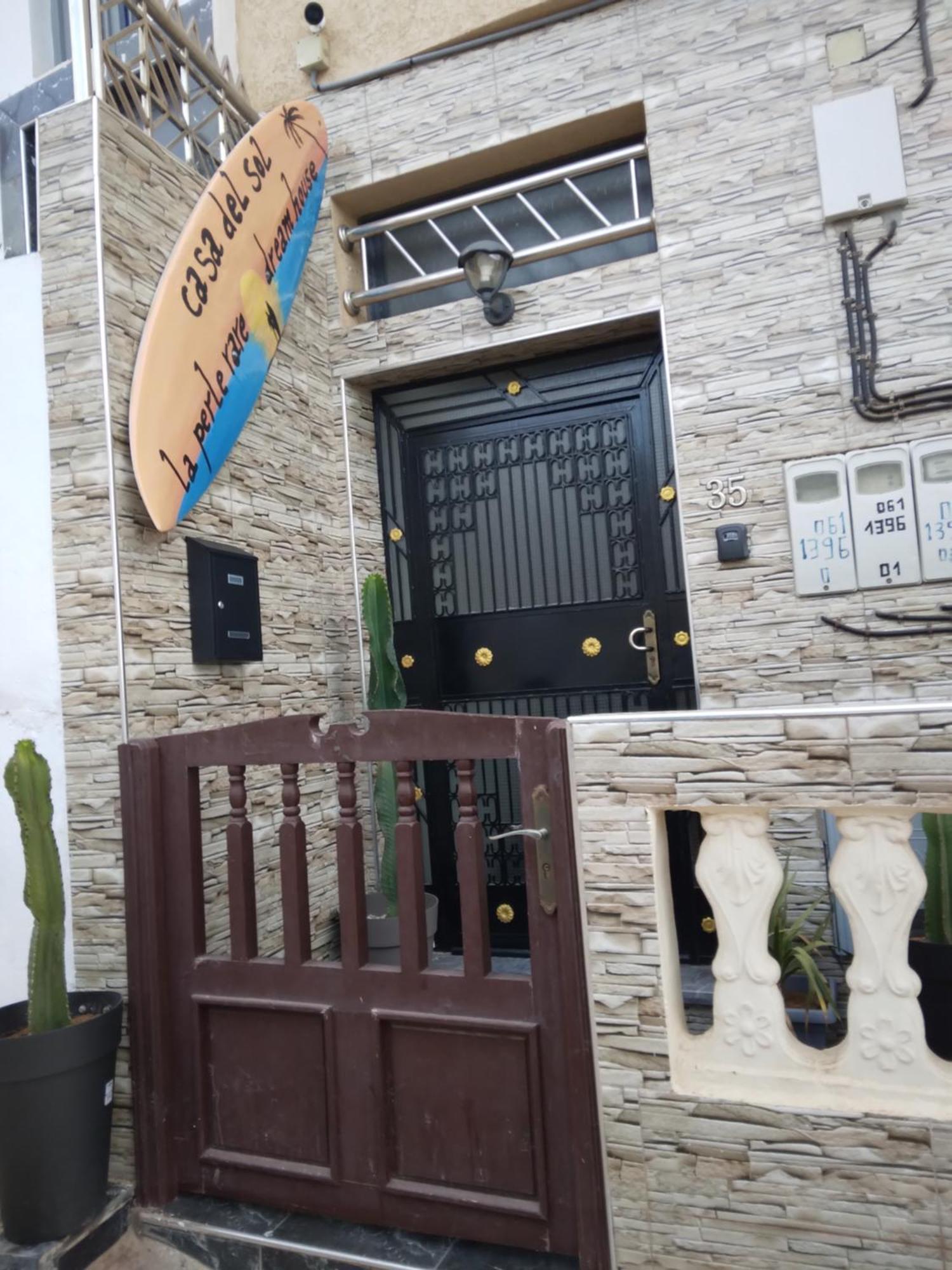 Dream House Sidi Ifni Apartment Exterior foto
